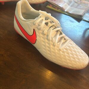 Nike Tiempo soccer cleats size 7